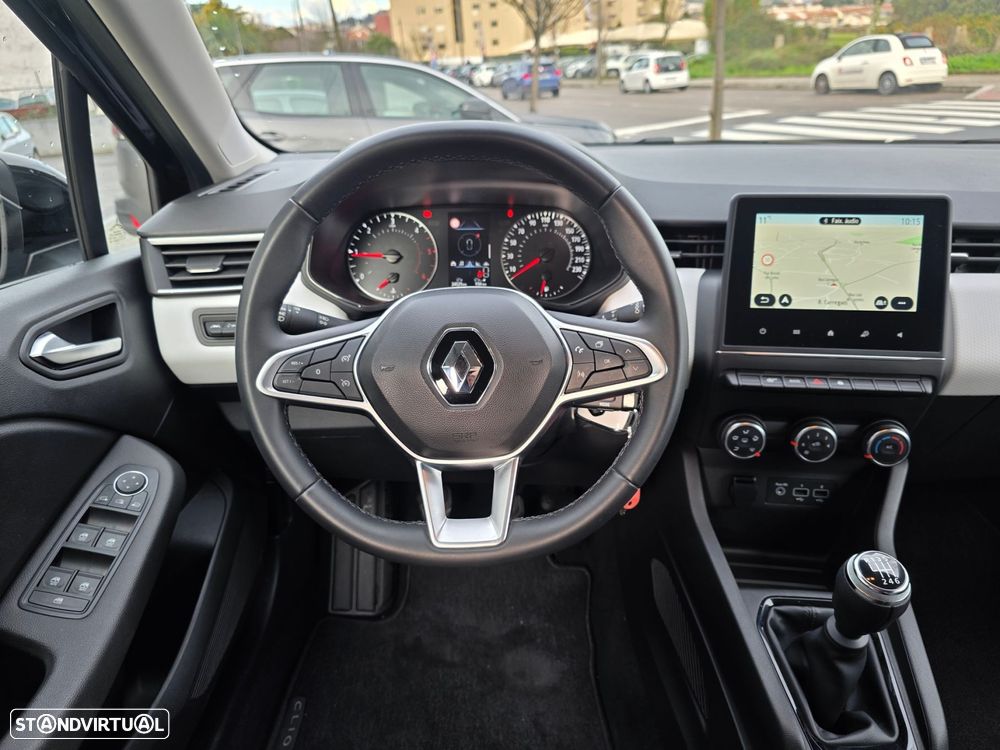 Renault Clio 1.5 Blue dCi Evolution - 21