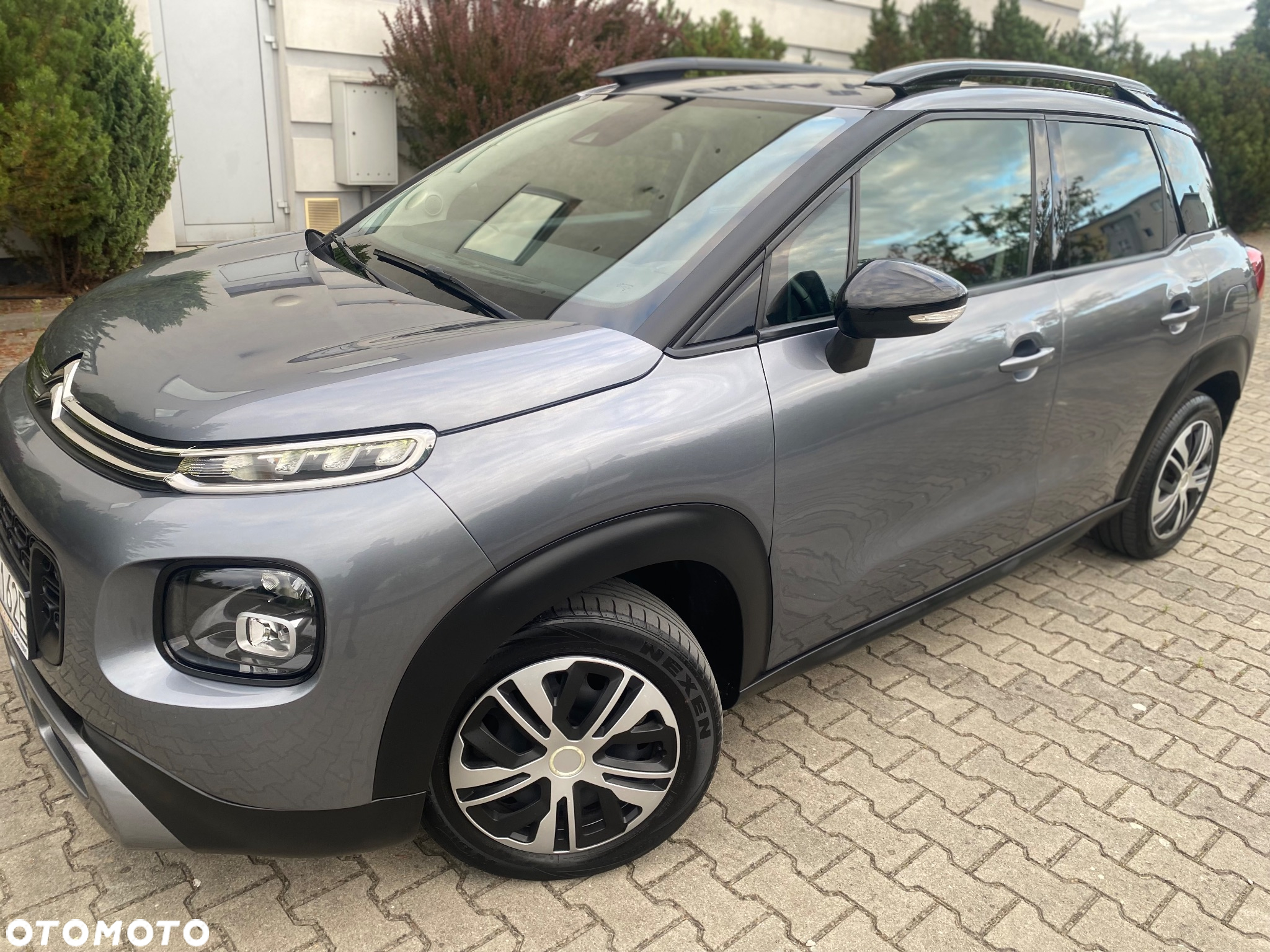 Citroën C3 Aircross 1.6 BlueHDi Shine S&S - 3