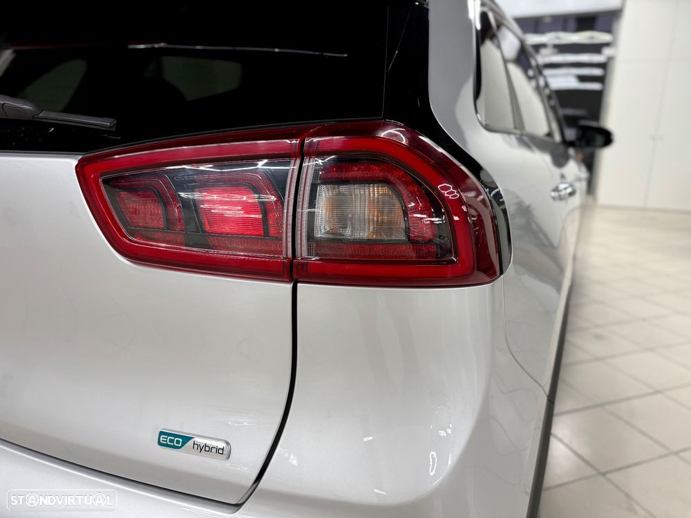 Kia Niro 1.6 GDi HEV TX - 5