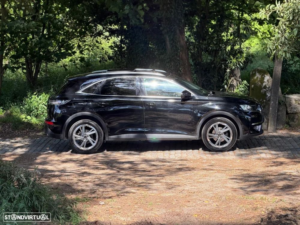 DS DS7 Crossback BlueHDI 130 Aut. Grand Chic - 8