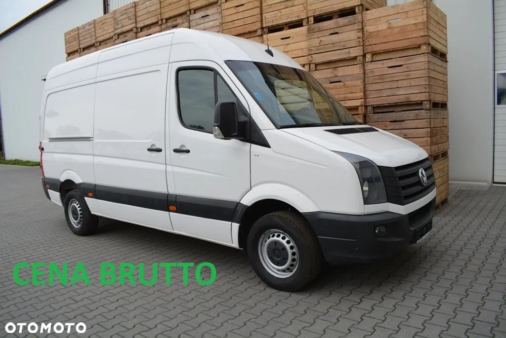 Volkswagen CRAFTER 35 2.0TDI - 1
