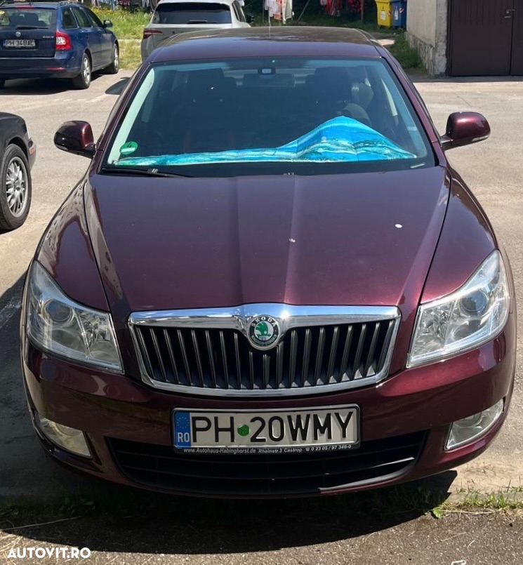 Skoda Octavia 1.8 Ambient TSI - 2