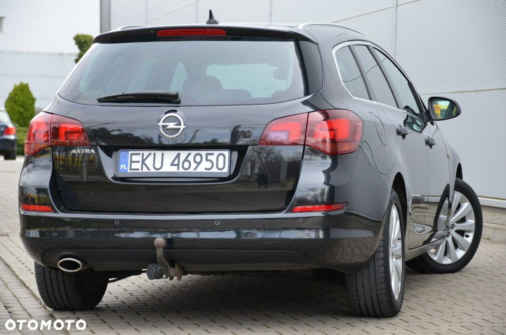 Opel Astra - 10
