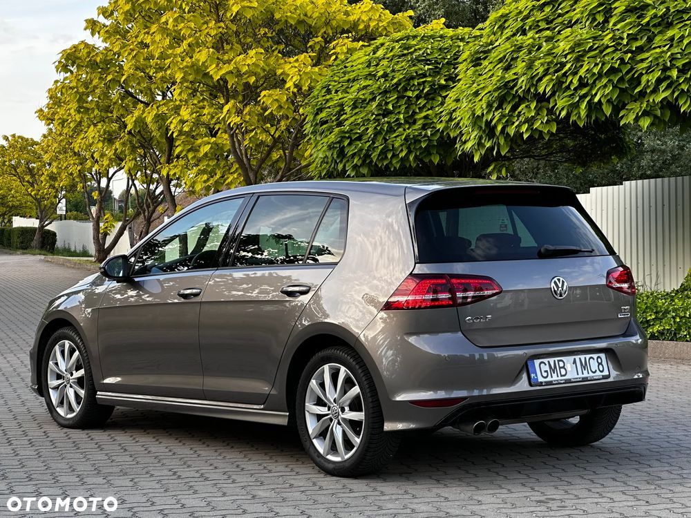 Volkswagen Golf 1.4 TSI (BlueMotion Technology) Highline - 25