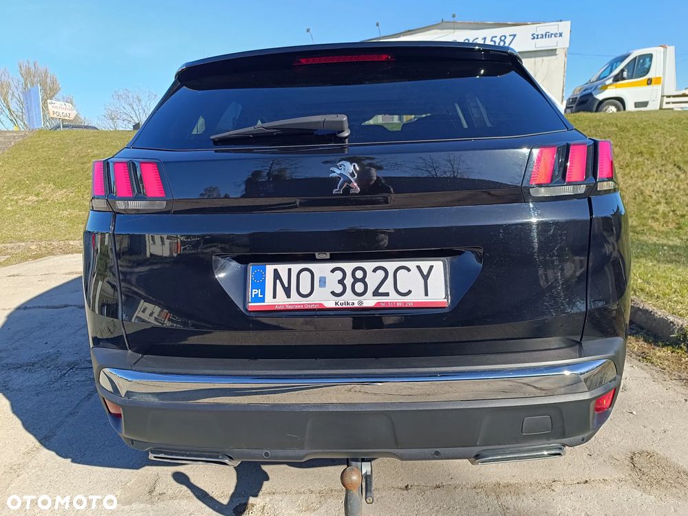 Peugeot 3008 1.5 BlueHDi Crossway S&S EAT8 - 11