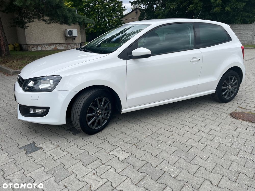 Volkswagen Polo 1.2 Comfortline - 21