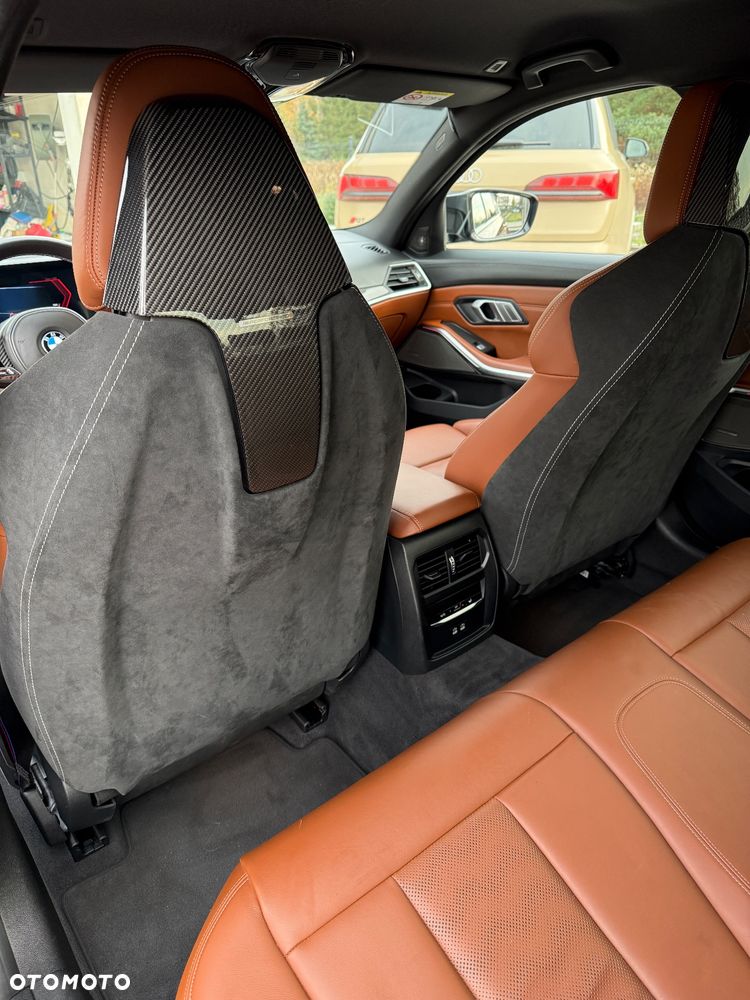 BMW M3 M Competition xDrive sport - 12