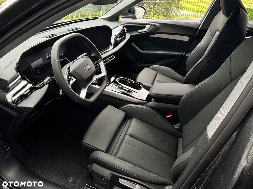Audi A5 Limousine - 11