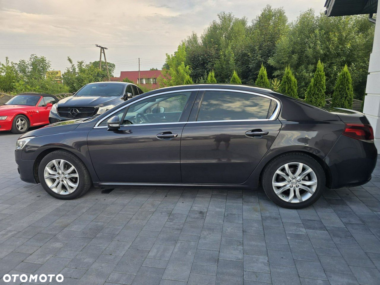 Peugeot 508 - 4
