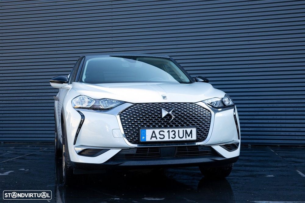 DS DS3 Crossback E-Tense Roofs of Paris - 2