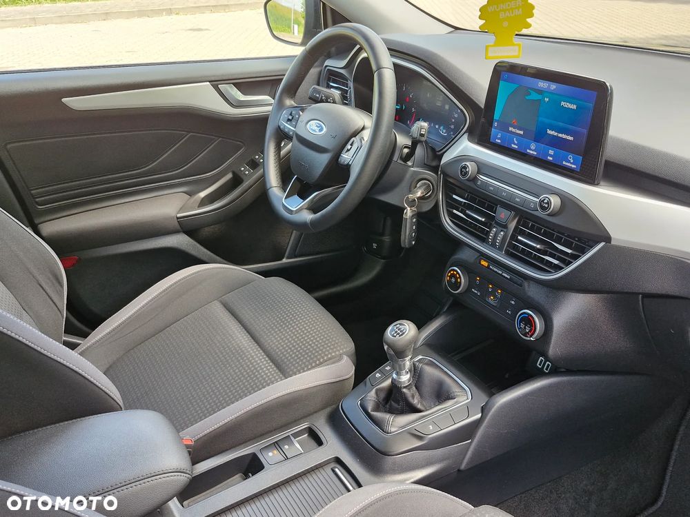Ford Focus 1.5 TDCi Trend ASS - 21