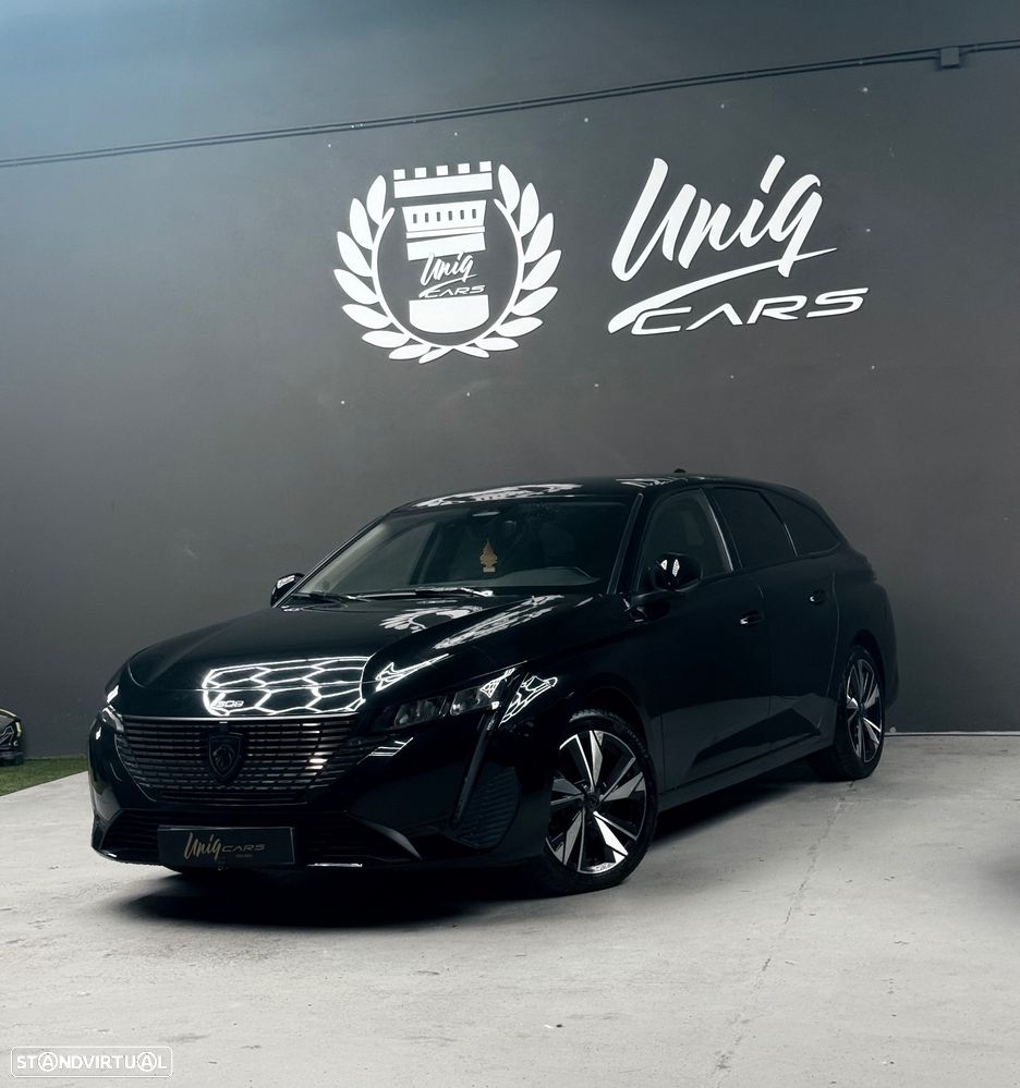 Peugeot 308 SW BlueHDi 130 EAT8 Stop & Start Allure Pack - 6