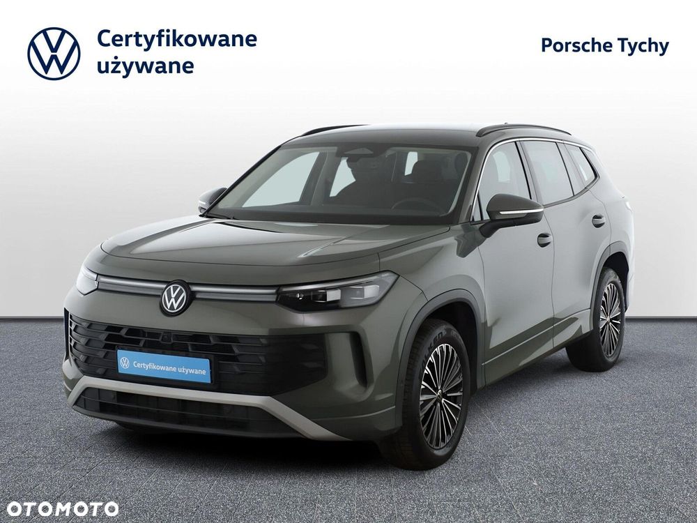 Volkswagen Tayron - 2