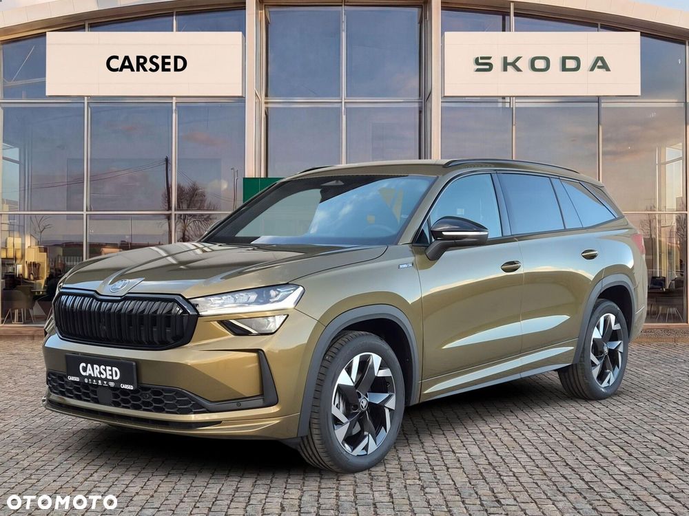 Škoda Kodiaq
