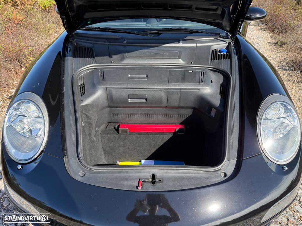 Porsche 911 (997) Carrera S - 19