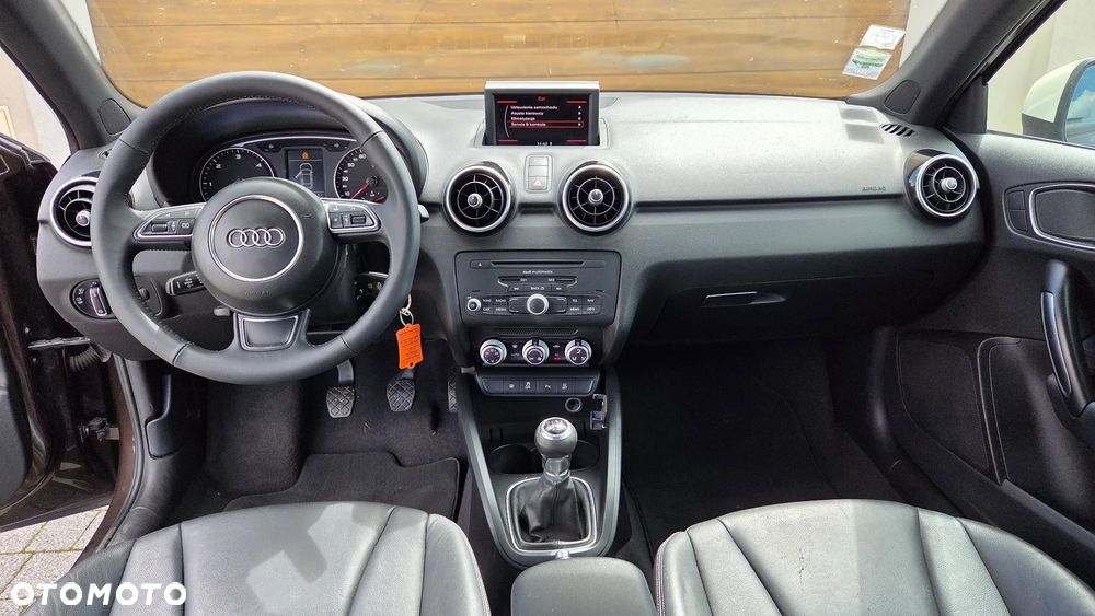 Audi A1 3-drzwiowe 1.6 TDI Attraction - 12