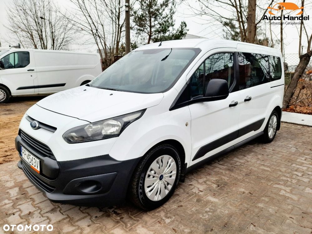 Ford Transit Connect - 3