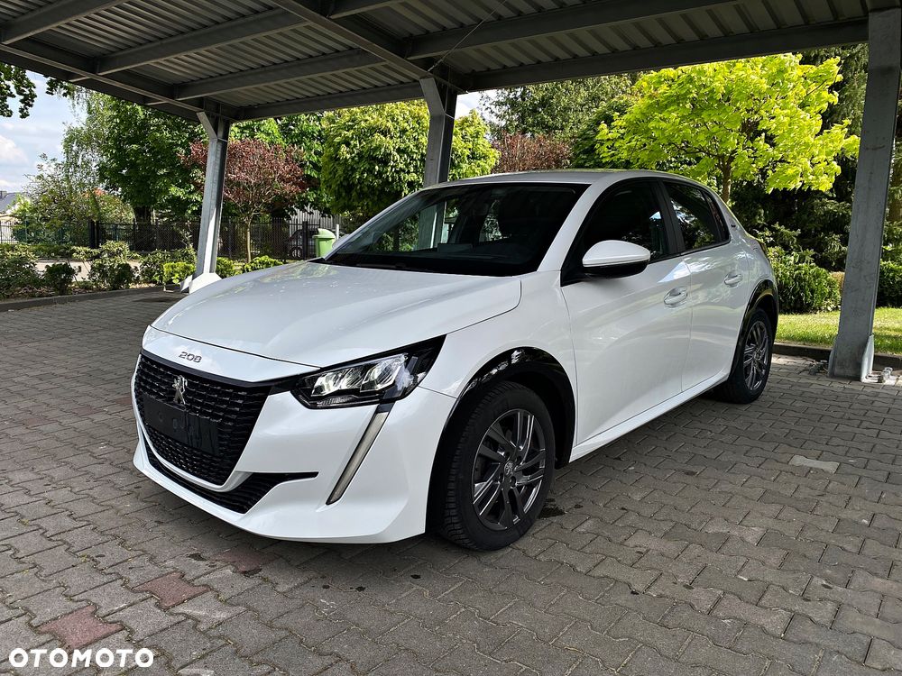 Peugeot 208 PureTech 100 EAT8 Allure - 1