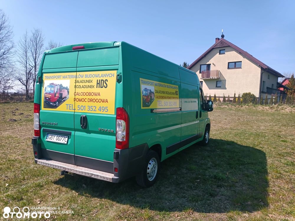 Peugeot Boxer - 4