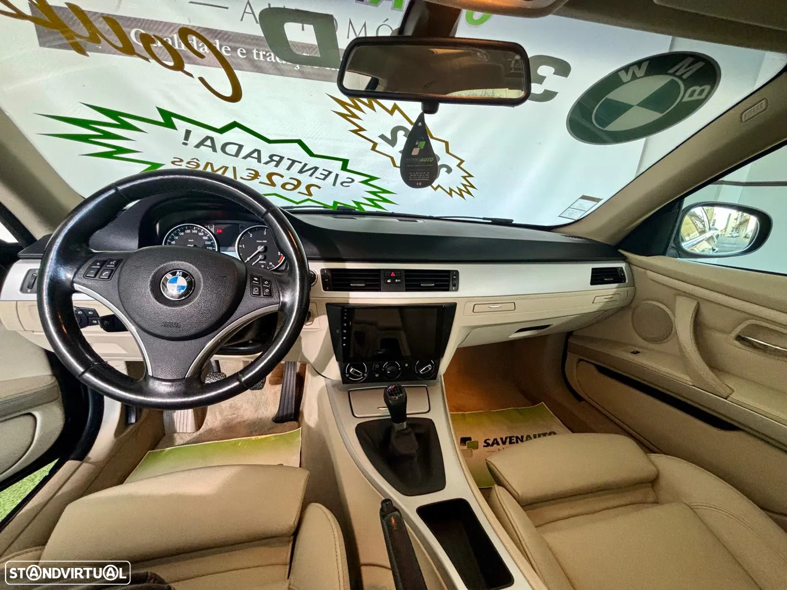 BMW 320 d Coupe Edition Exclusive - 9