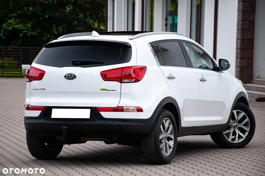 Kia Sportage 1.7 CRDI 2WD ISG Vision - 12