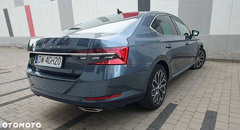 Skoda Superb 2.0 TSI 4x4 L&K DSG - 16