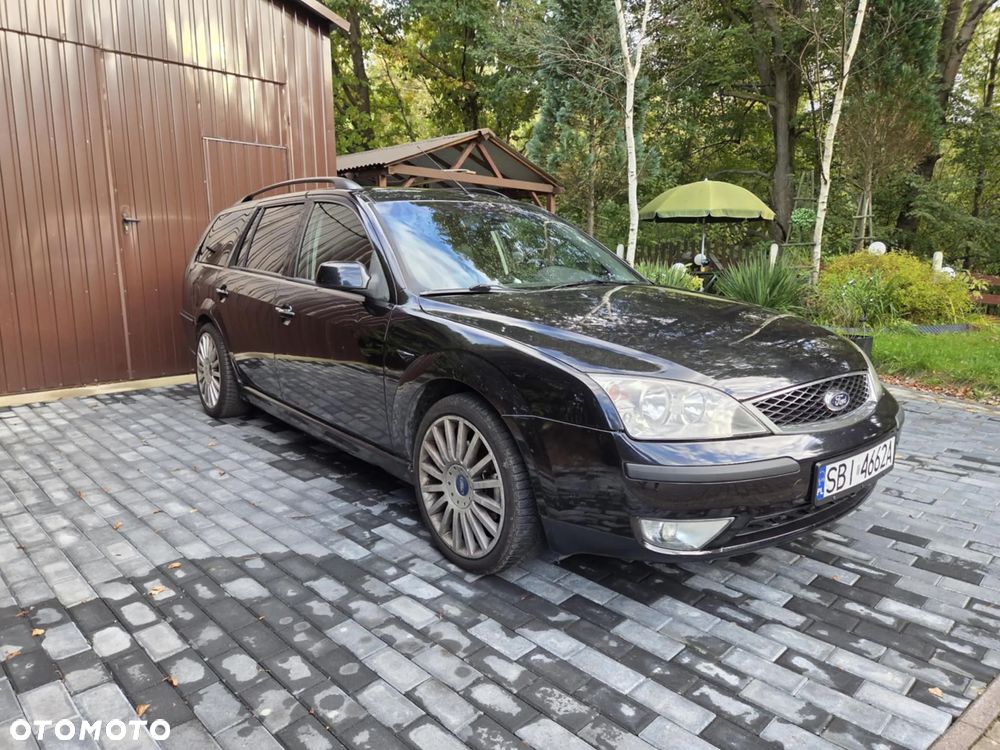 Ford Mondeo 2.0 TDCi X - 8