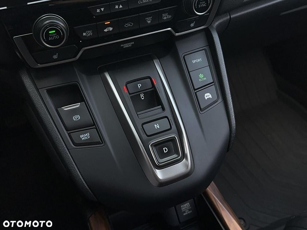 Honda CR-V - 19