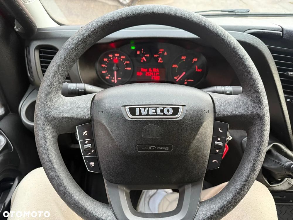 Iveco Daily 35S150, L2H2, 3.0 150KM, Zadbany - 20