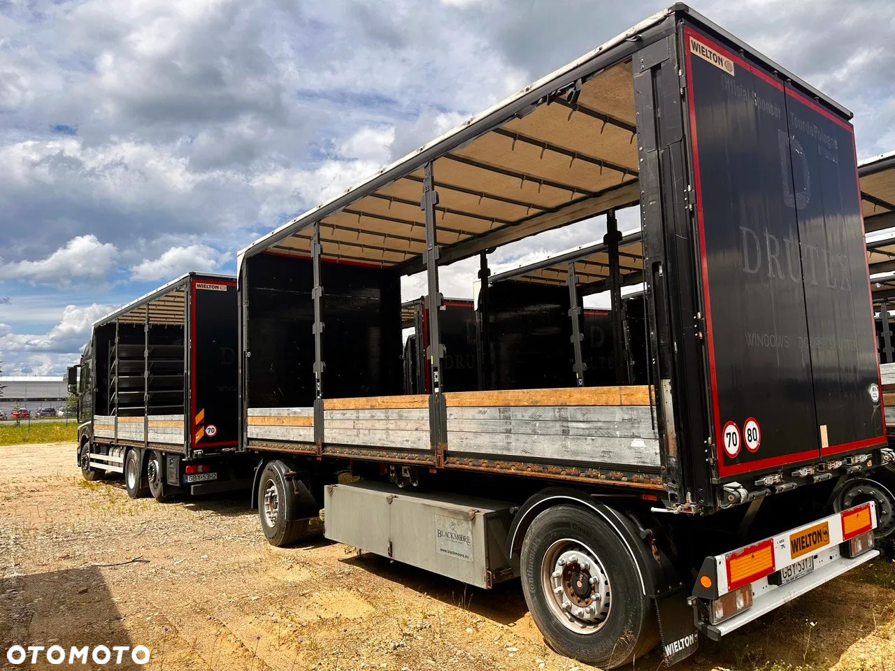 Mercedes-Benz ACTROS - 7