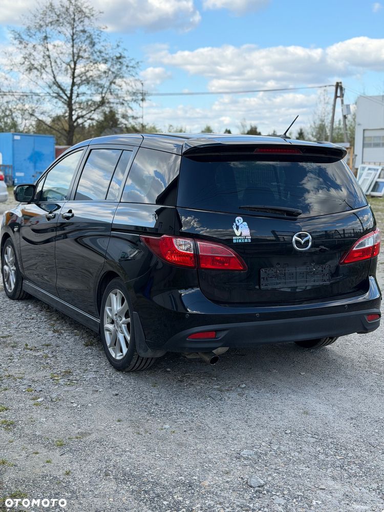 Mazda 5 2.0 MZR-DISI i-stop Business-Line - 4