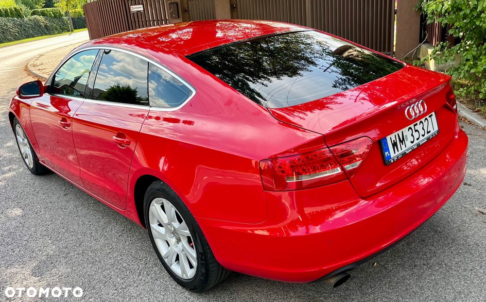 Audi A5 Limousine - 5