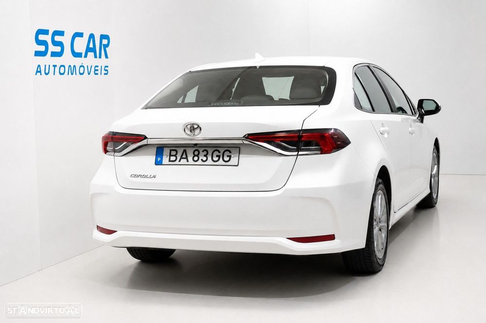 Toyota Corolla SD 1.6 Exclusive - 6