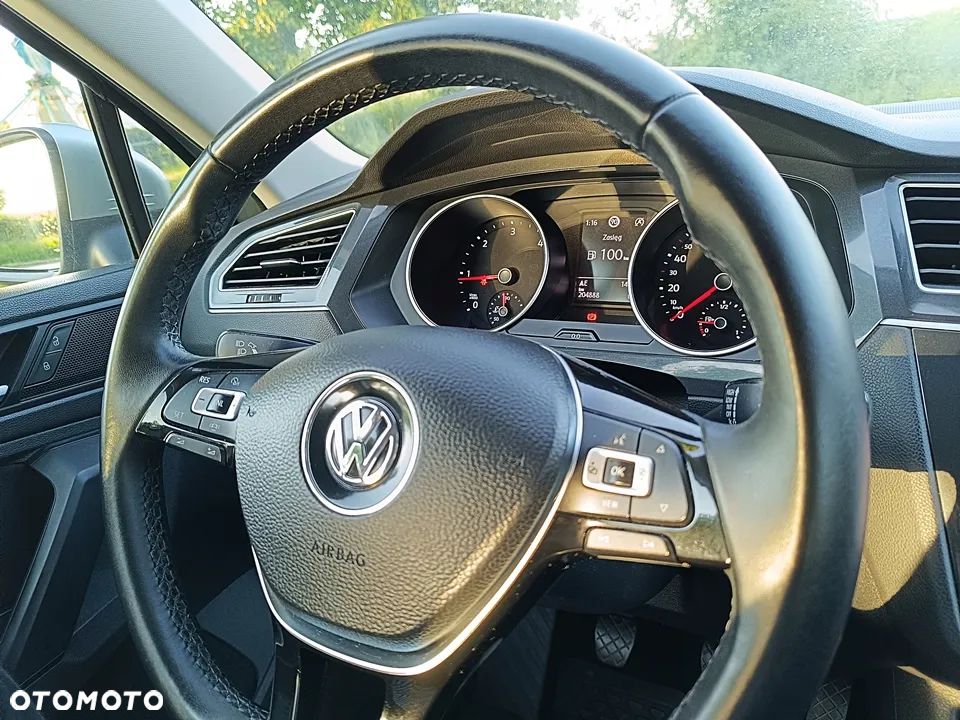 Volkswagen Tiguan 2.0 TDI BMT SCR Trendline - 33