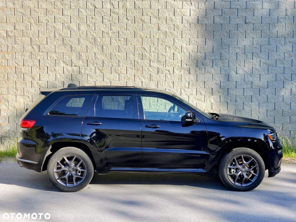 Jeep Grand Cherokee 5.7 V8 HEMI 4WD Automatik S - 7