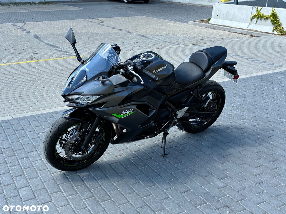Kawasaki Ninja - 1