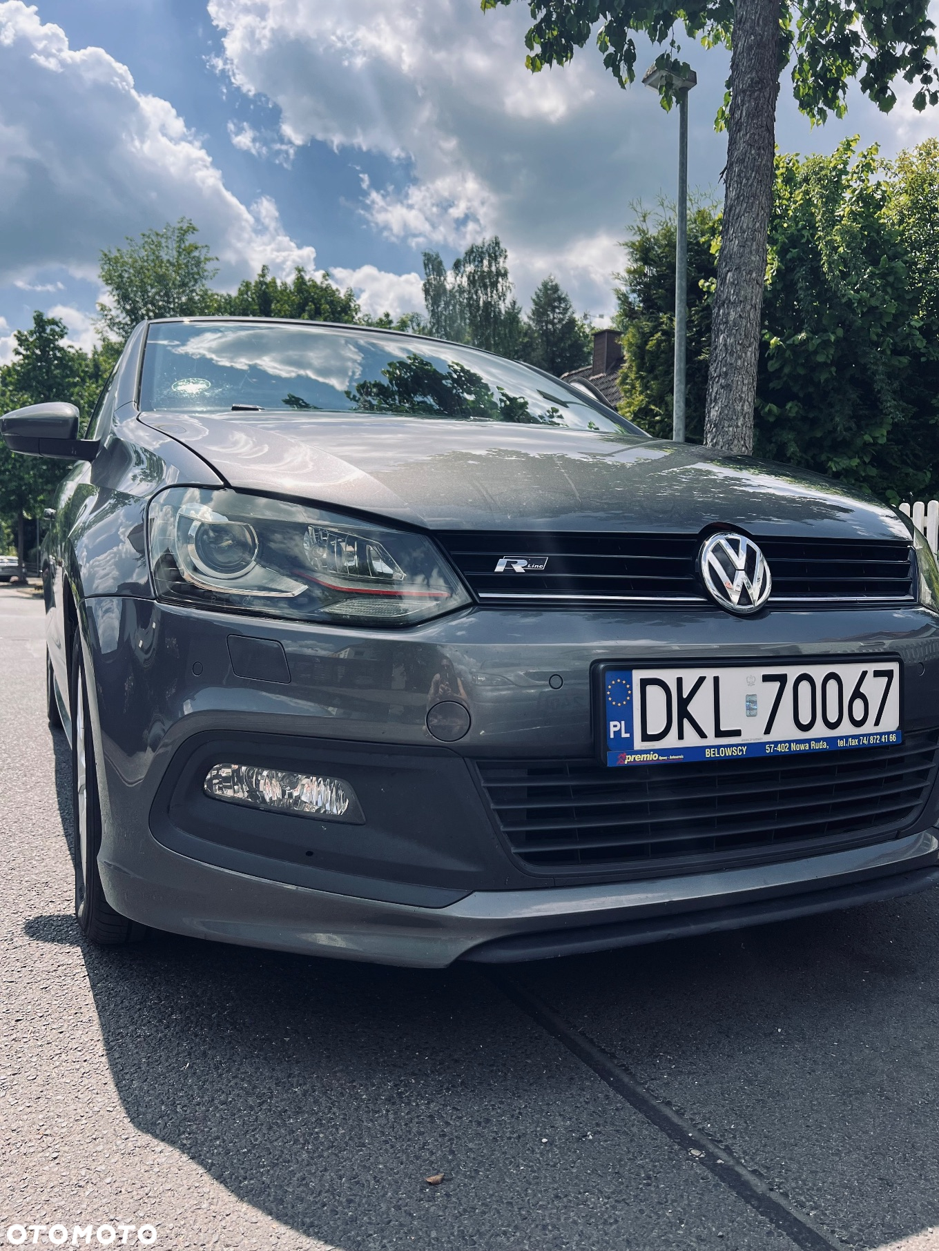 Volkswagen Polo 1.4 TDI BMT Highline DSG - 2