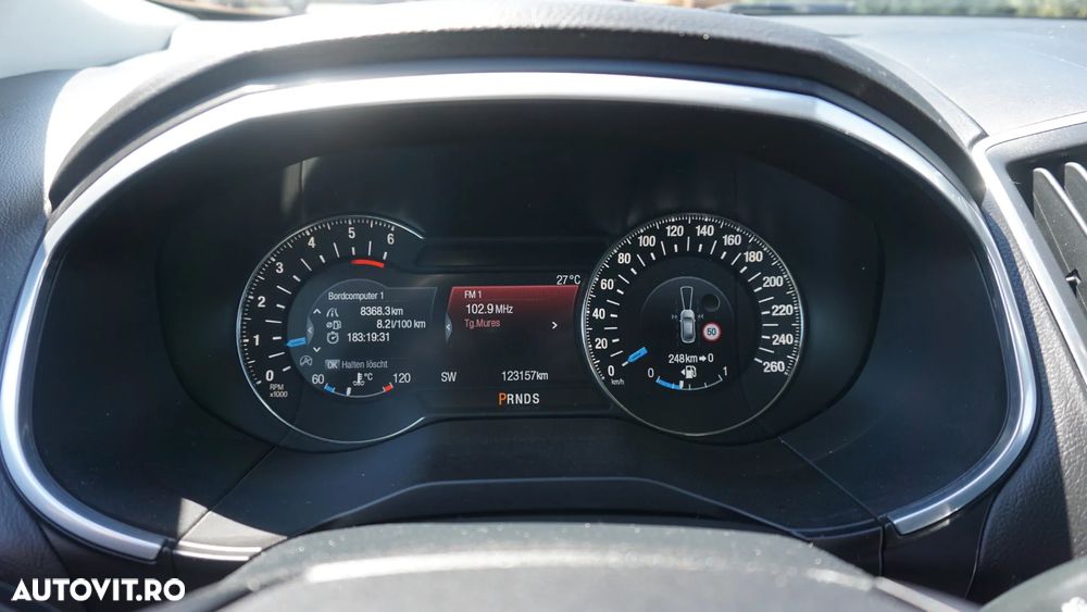 Ford Edge 2.0 TDCi Powershift Sport - 21
