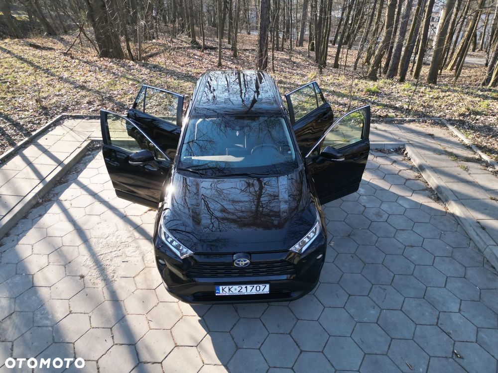 Toyota RAV4 2.5 Hybrid Active 4x2 - 13