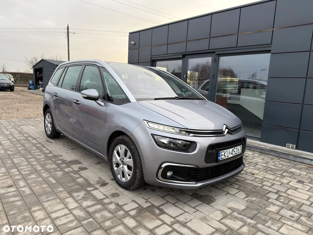 Citroën C4 Grand Picasso 1.6 HDi Attraction - 1