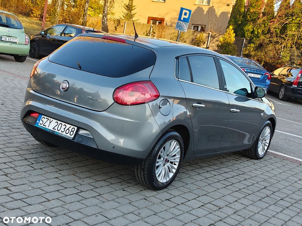 Fiat Bravo 1.6 Multijet 16V Active - 10