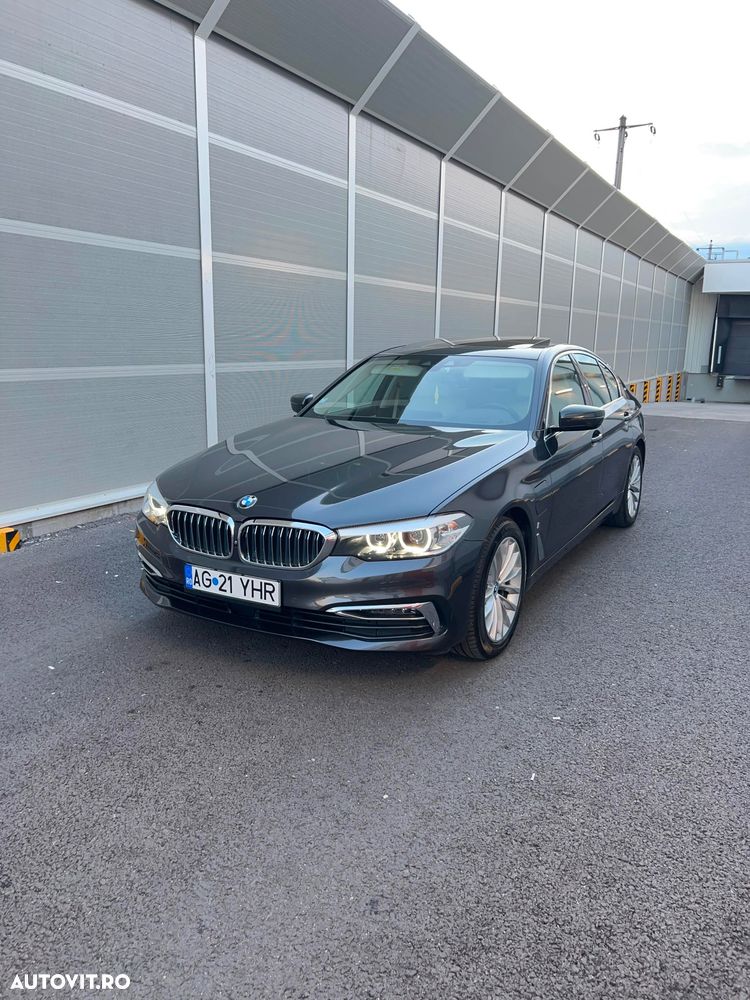 BMW 5 Series 2019 — imagine 2
