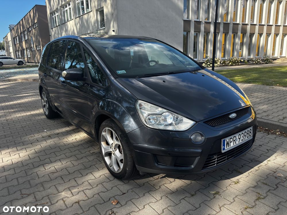 Ford S-Max 2.0 TDCi Titanium - 1