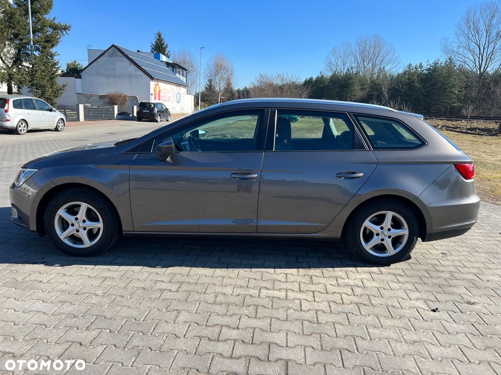 Seat Leon 1.4 TSI Style S&S - 14