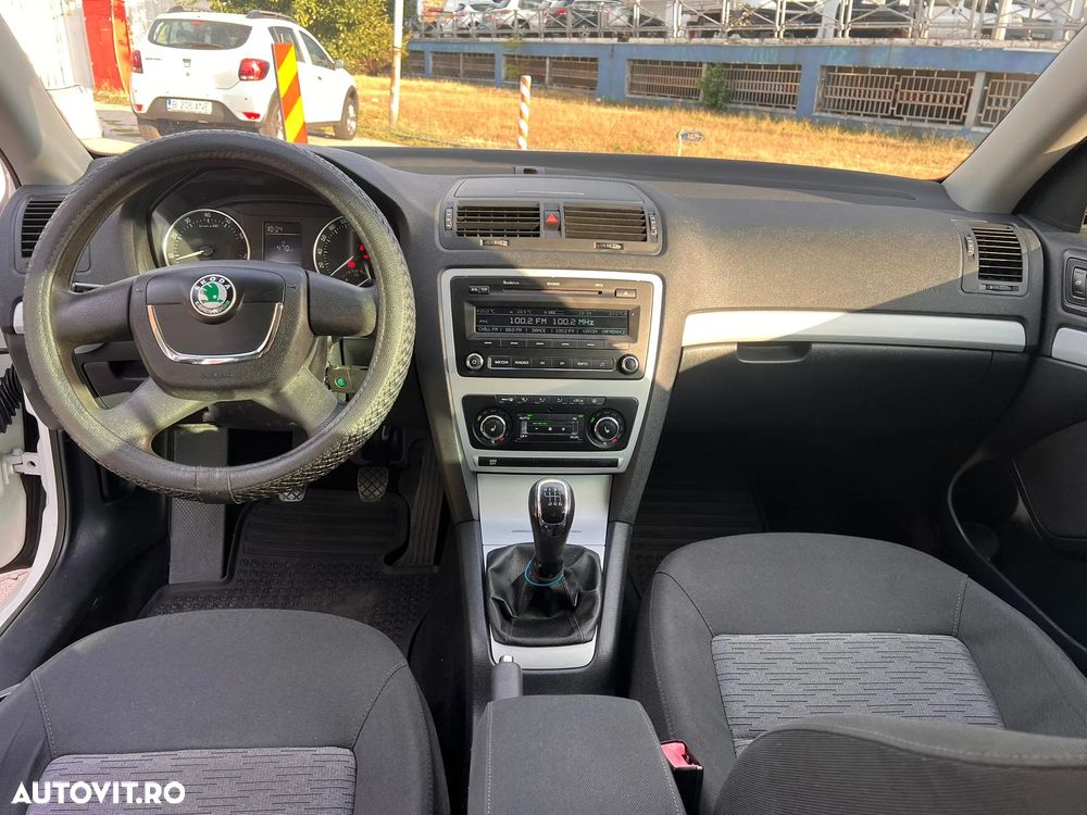 Skoda Octavia 1.2 TSI Ambiente - 3