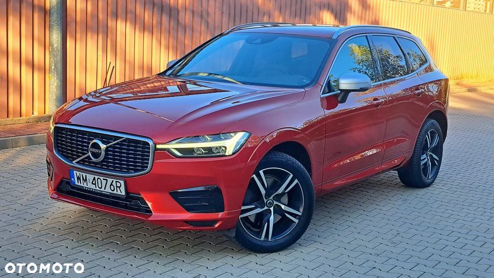 Volvo Xc 60 2018 photo 2