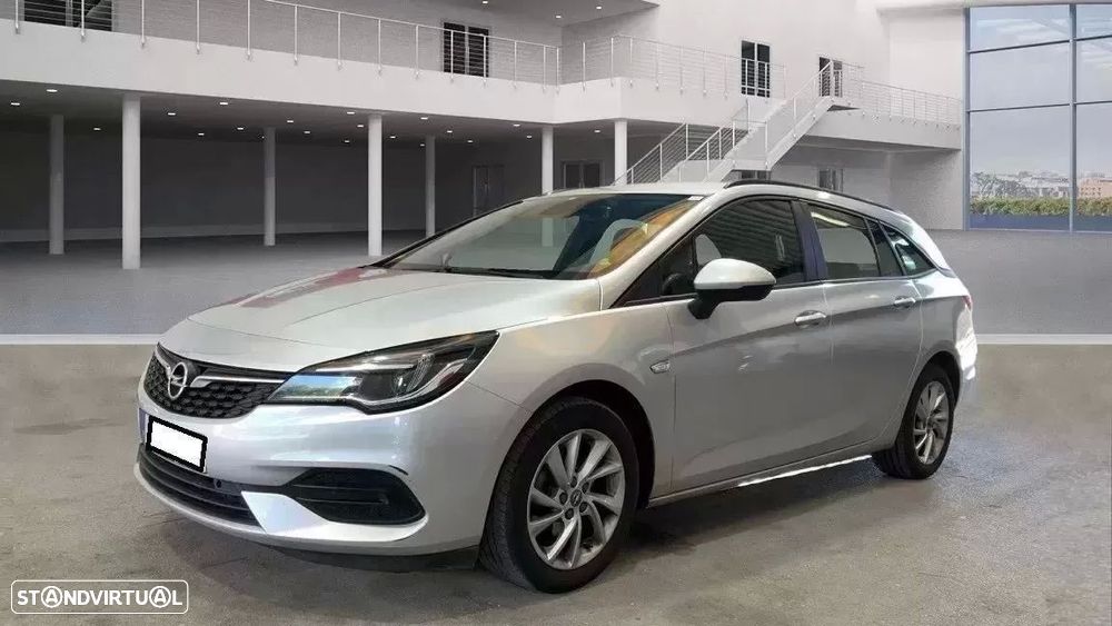 Opel Astra Sports Tourer 1.5 D Ultimate S/S - 3