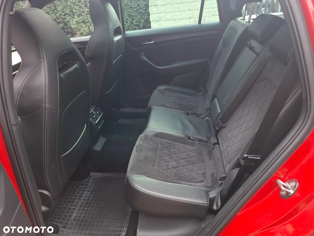 Skoda Kodiaq 2.0 TSI 4x4 Sportline DSG - 4