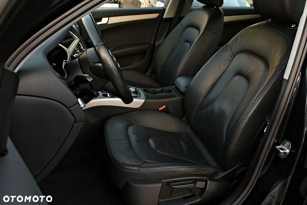 Audi A4 Limousine - 21