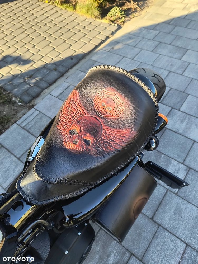 Harley-Davidson Sportster Forty-Eight - 13